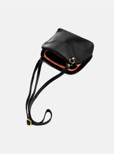 Bolsa em Couro Tóquio Preto